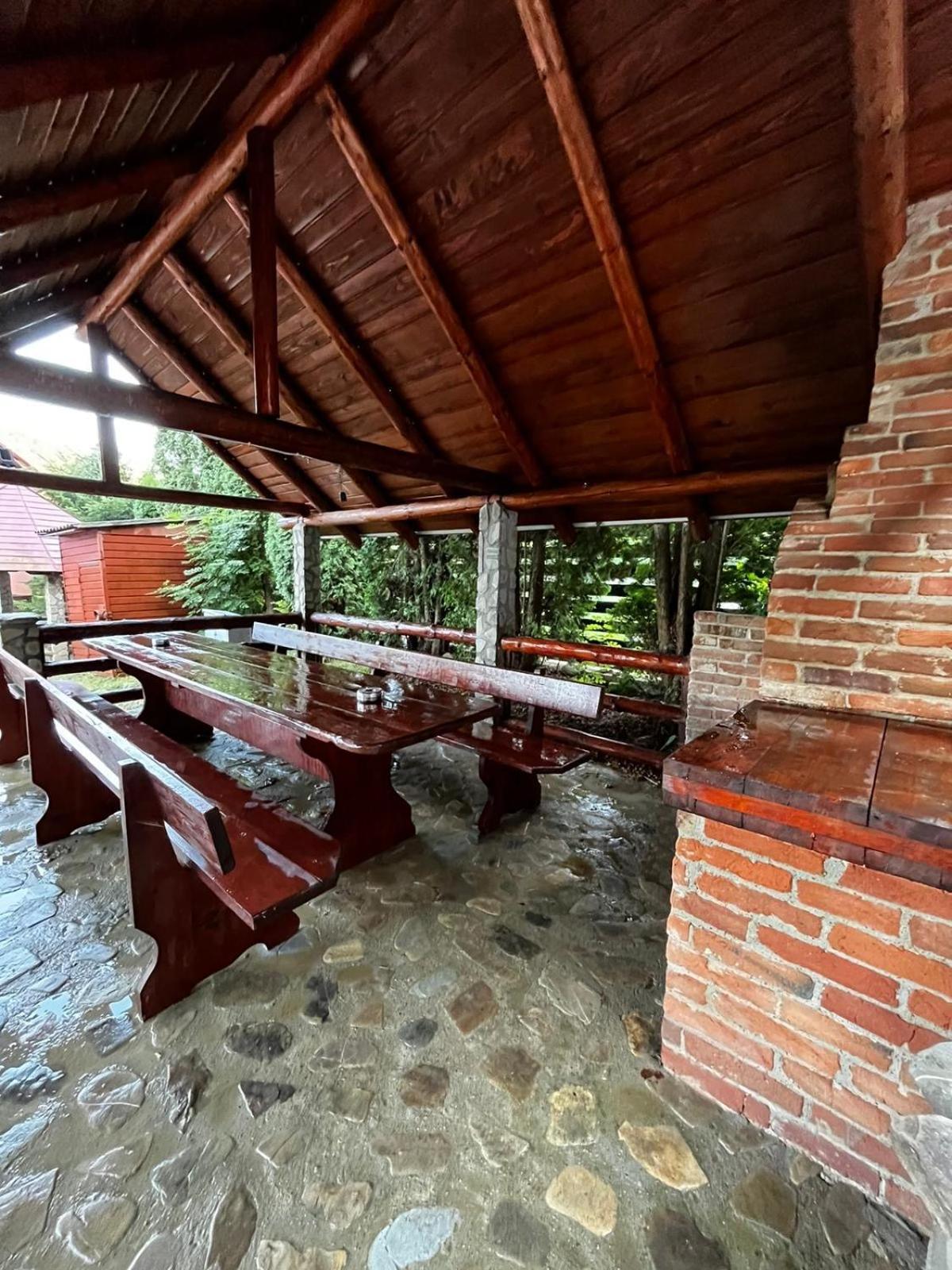 Vacation Villa Sucevita Exterior photo